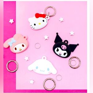 Hello Kitty AirTag Holders (Choose One)